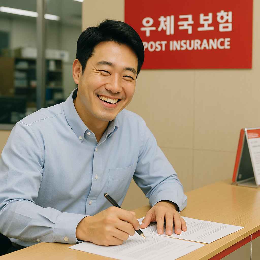 우체국 보험 해지 방법 고객센터 문의 후 알게 된 숨은 절차
