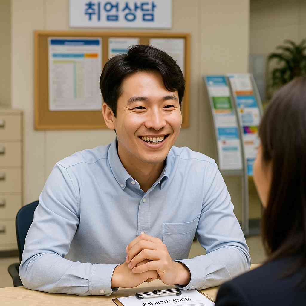직업심리검사 구직활동 해보니 달라진 점은