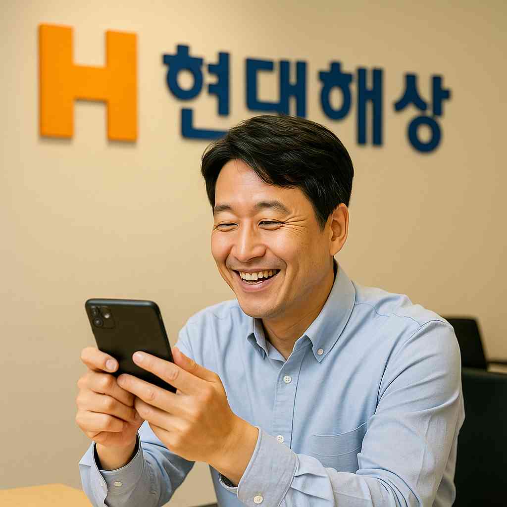현대해상 실손보험 청구서류 직접 해본 후기